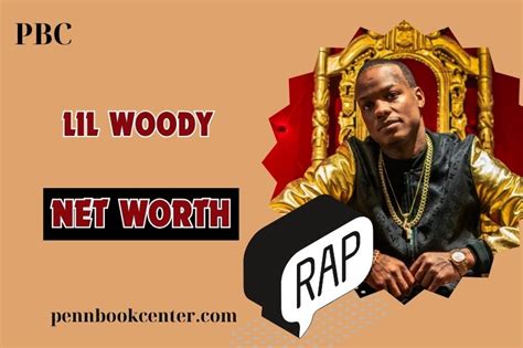 lil woody net worth